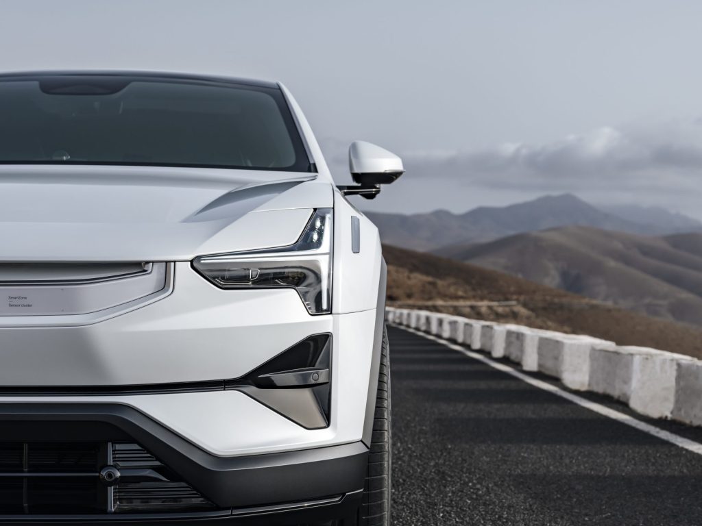 2023 Polestar 3 | Polarstern