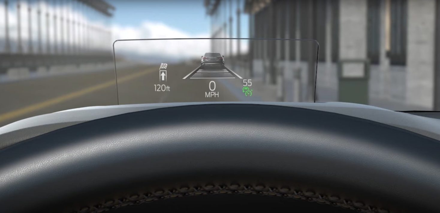 What is a Heads Up Display (HUD) and How Do They Work?