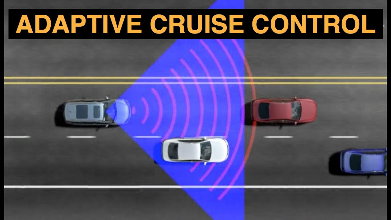 What is Adaptive Cruise Control Technology