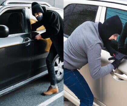 SUV security