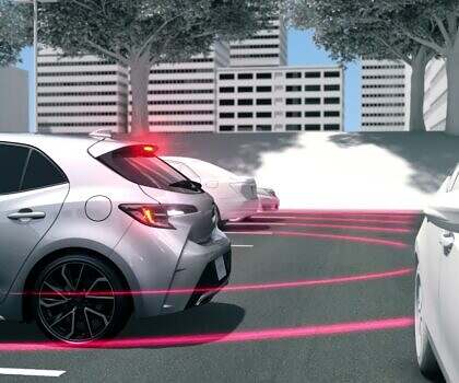 Cross Traffic Alert: Preventing Accidents and Saving You Cash