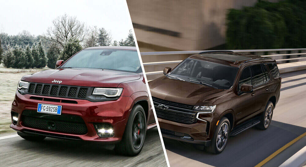 fuel guzzling SUVs