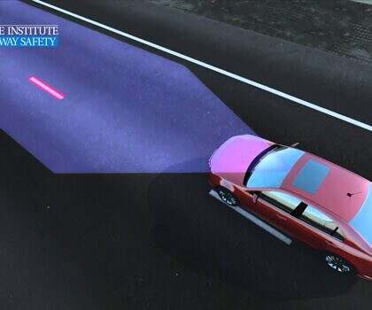 Lane Departure: The Technology Making Driving Safer