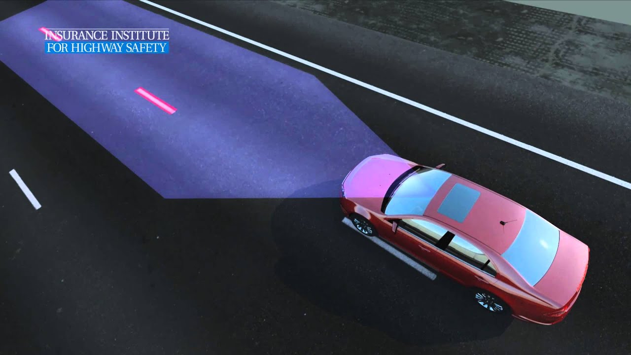 Lane Departure: The Technology Making Driving Safer
