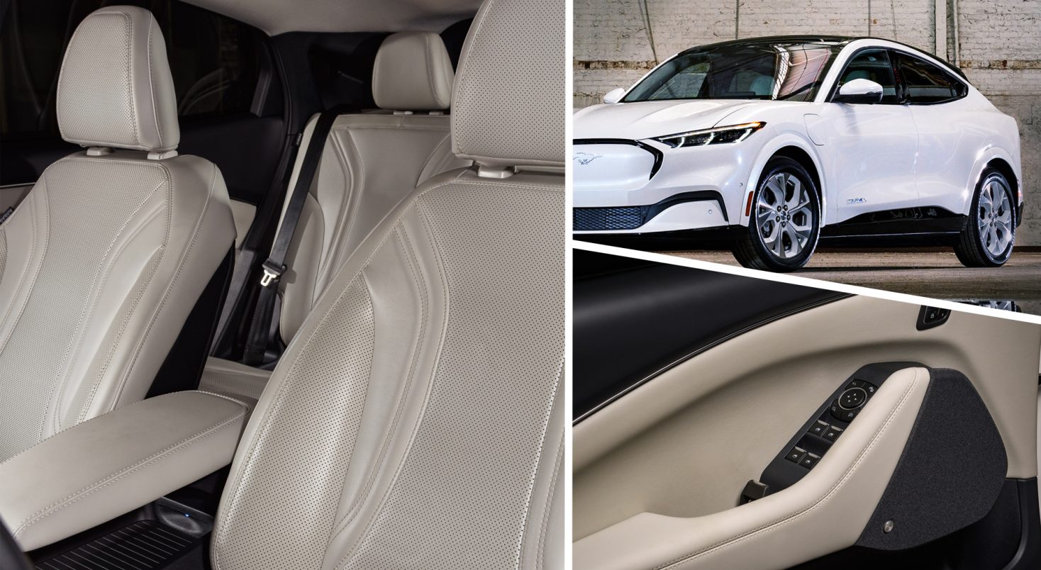 What is a Vegan Leather Interior?