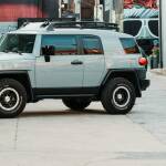 toyota fj cruiser SUV