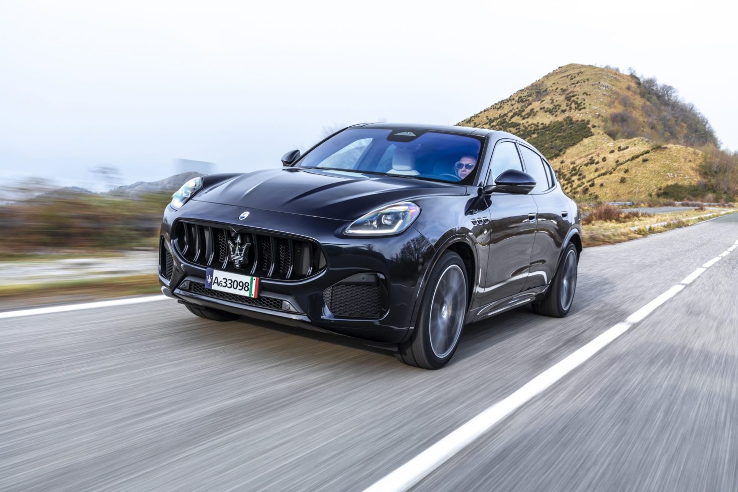 Let’s Take a Quick Look on the Interior of the 2023 Maserati Grecale Modena