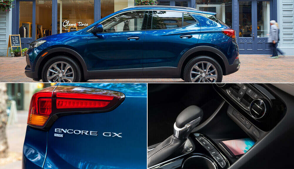 The 2023 Buick Encore GX: A Versatile Small SUV You Should Consider