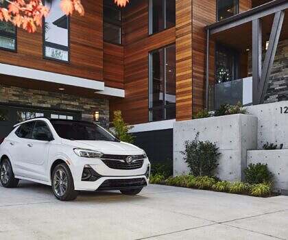 2023 Buick Encore GX