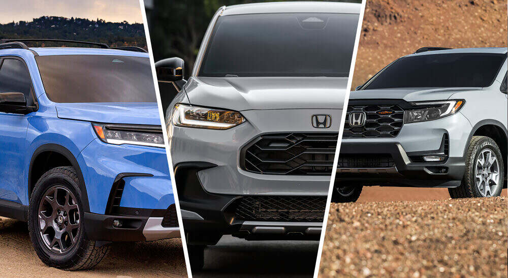 Which 2023 Honda SUV is Right for Me?