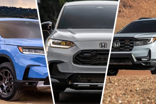 Which 2023 Honda SUV is Right for Me?