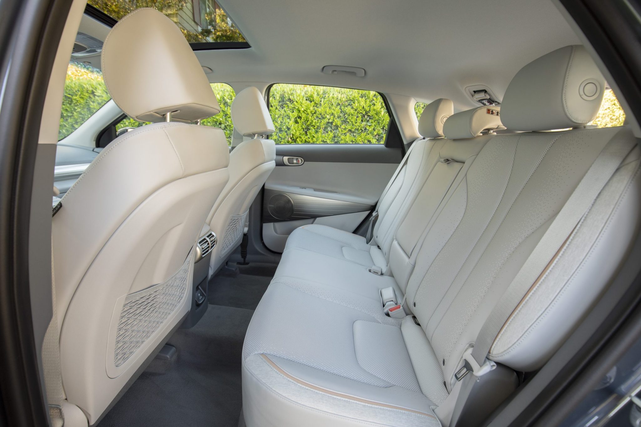 What is Hyundais Bio-based H-Tex Seating Surfaces? - SUV.ME