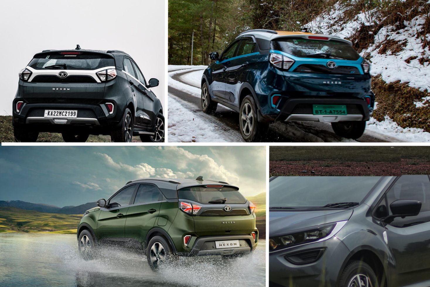 The Tata Nexon India’s Best Selling SUV is a Customer Favorite