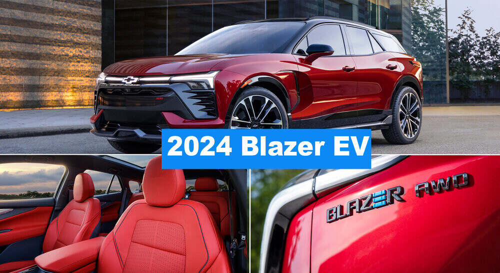 2024 Chevy Blazer EV: This Ain’t Your Dad’s Car Anymore