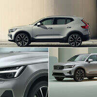 2024 Volvo XC40 SUV