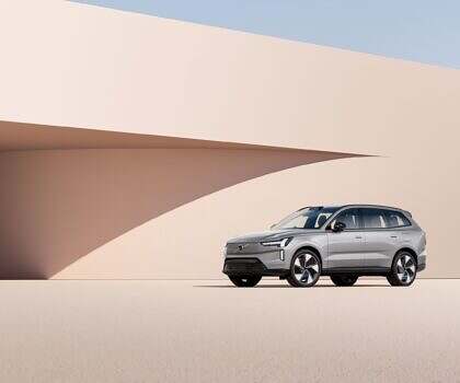 Volvo EX90
