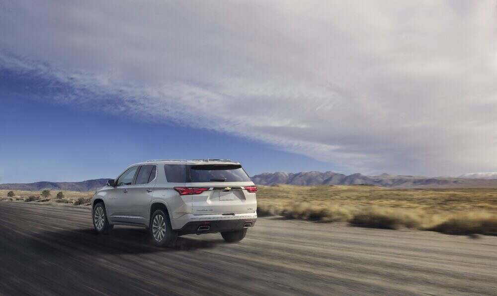 What is an SUV?