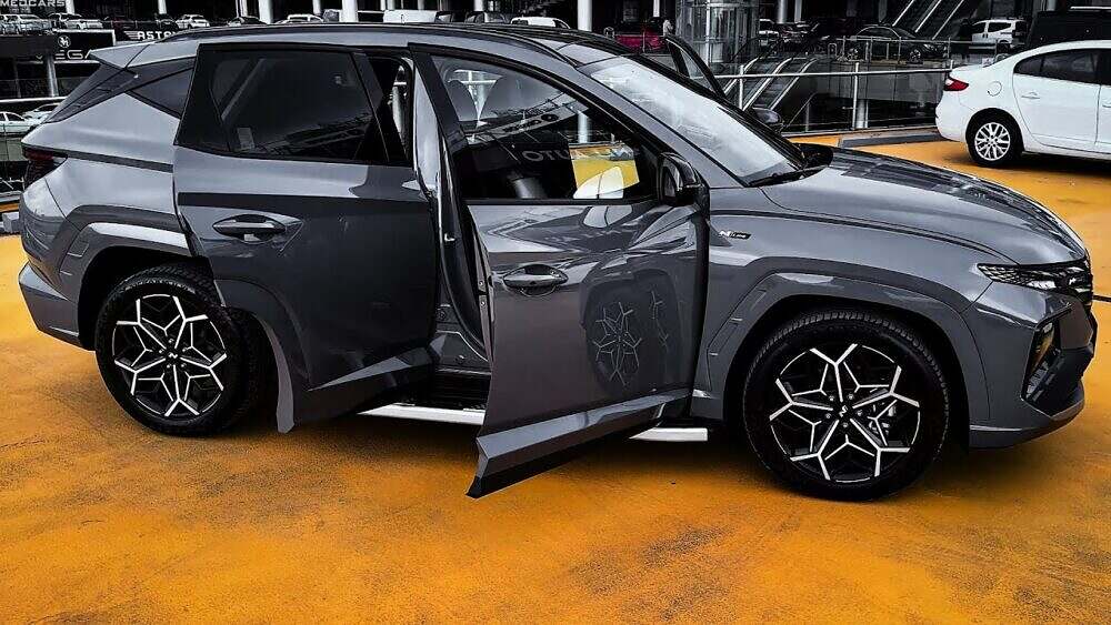 Watch Medcars’ Virtual Tour of a 2023 Hyundai Tucson N Line