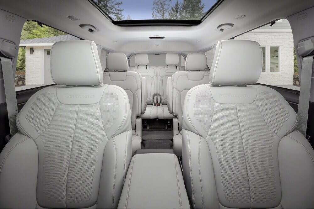 Three-row SUVs With the Most Comfortable Seats
