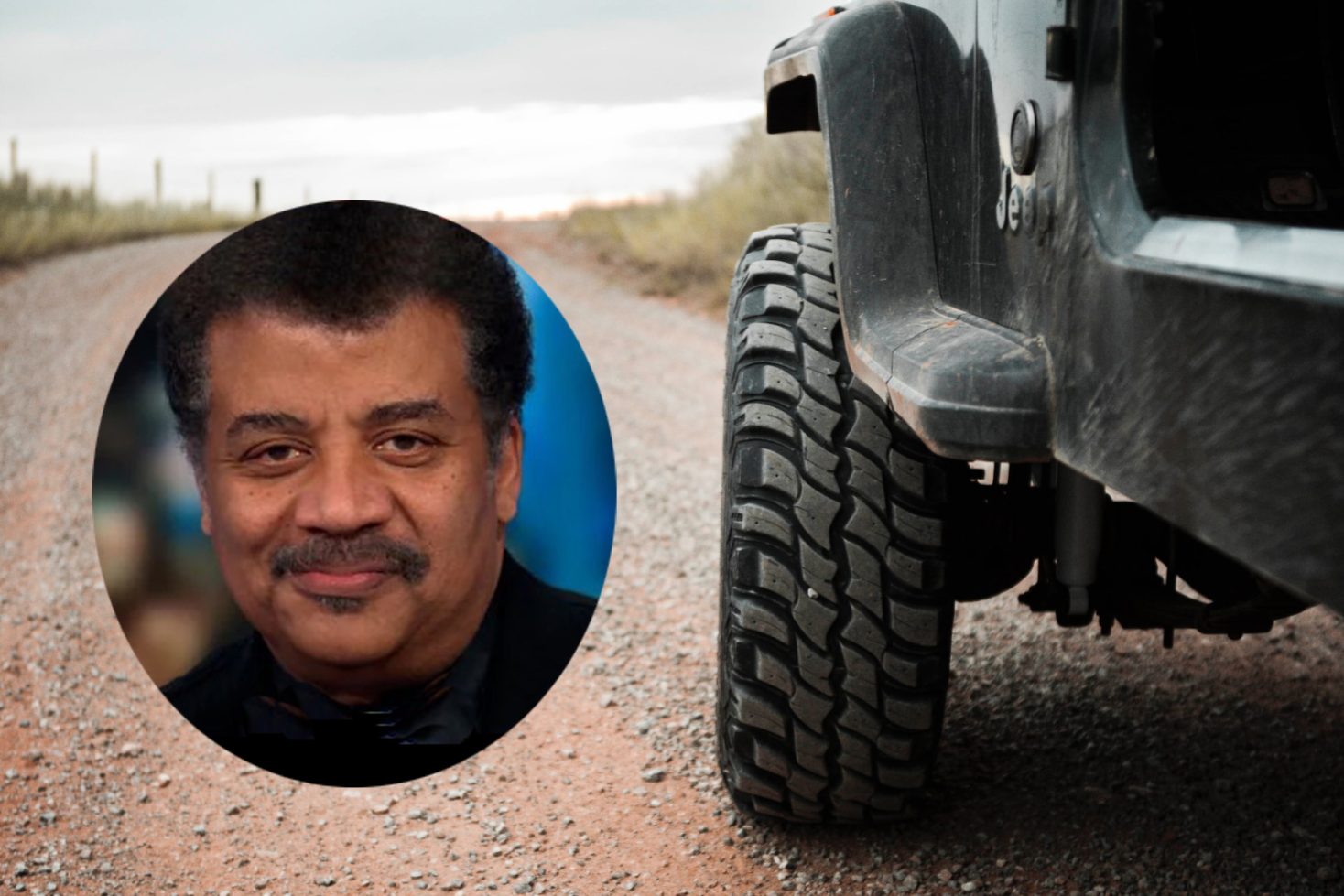 El desglose de la explicación de la presión de los neumáticos de Neil DeGrasse Tyson lo es todo