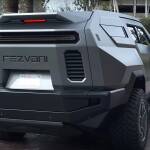 Rezvani vengeance suv