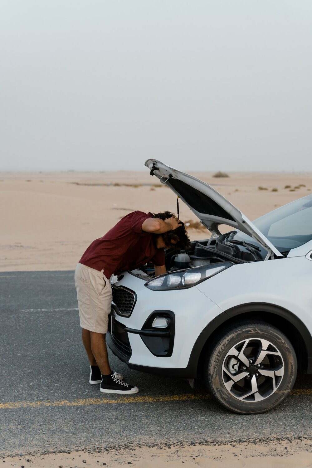 SUV Repair