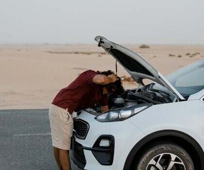 SUV Repair