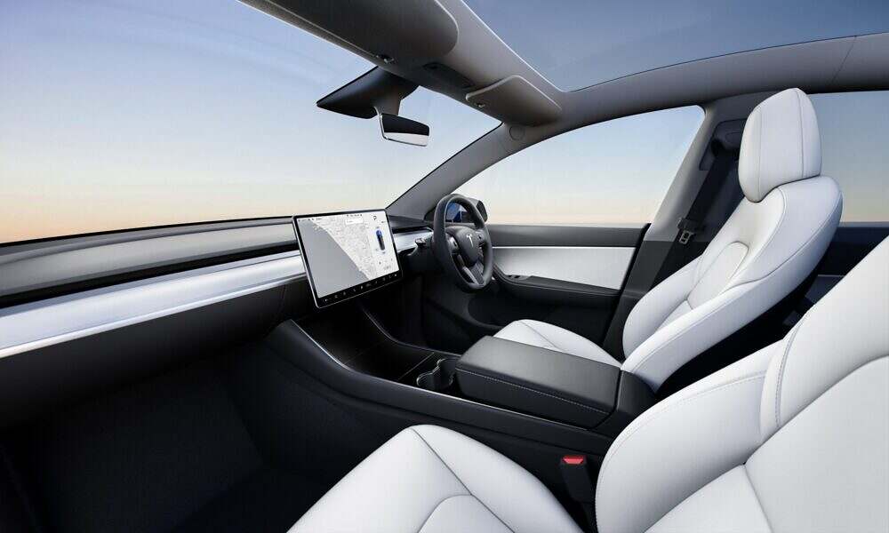 The Different Levels of Self Driving Technology