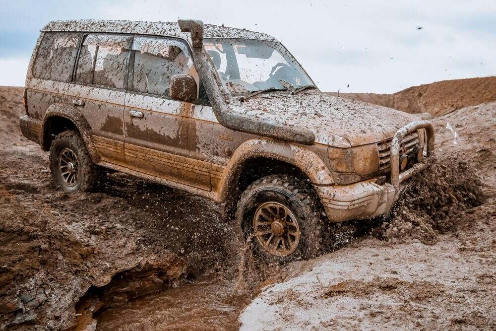 The Mitsubishi Pajero: A Legend Never Fades Away