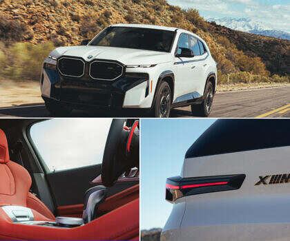 2023 BMW XM