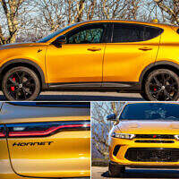 2023 Dodge Hornet GT SUV