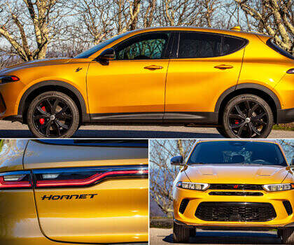 2023 Dodge Hornet GT SUV