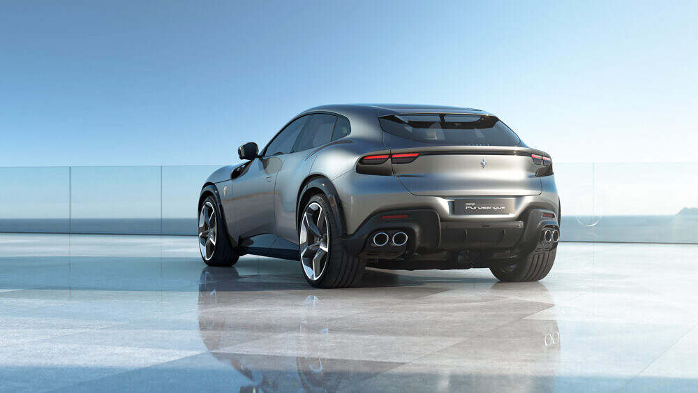 Check Out Latest Reviews of the 2023 Ferrari Purosangue SUV