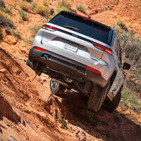 2023 Jeep Grand Cherokee Trailhawk 4xe 3
