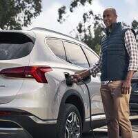 2023 Santa Fe Plug In Hybrid