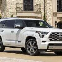 2023 Sequoia Capstone Wind Chill Pearl