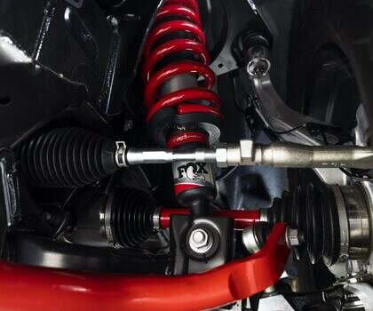 2023 Toyota Sequoia TRD Pro