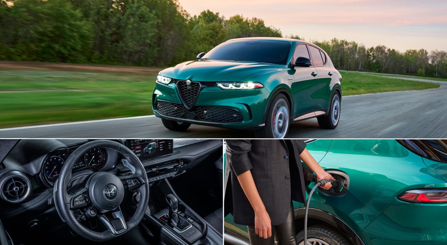 Der Tonale 2024: Alfa Romeo steigt in den Hybrid-SUV-Markt ein