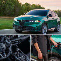 2024 Alfa Romeo Tonale SUV