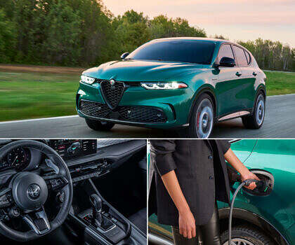 2024 Alfa Romeo Tonale SUV