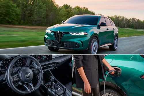 The 2024 Tonale: Alfa Romeo Enters the Hybrid SUV Market
