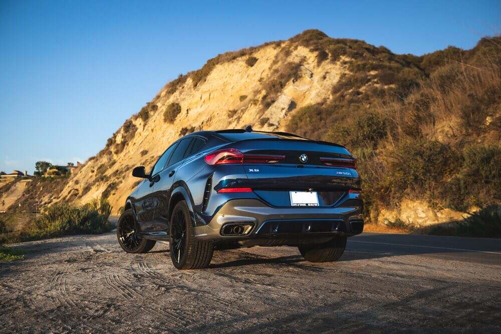 What is a Coupe SUV?
