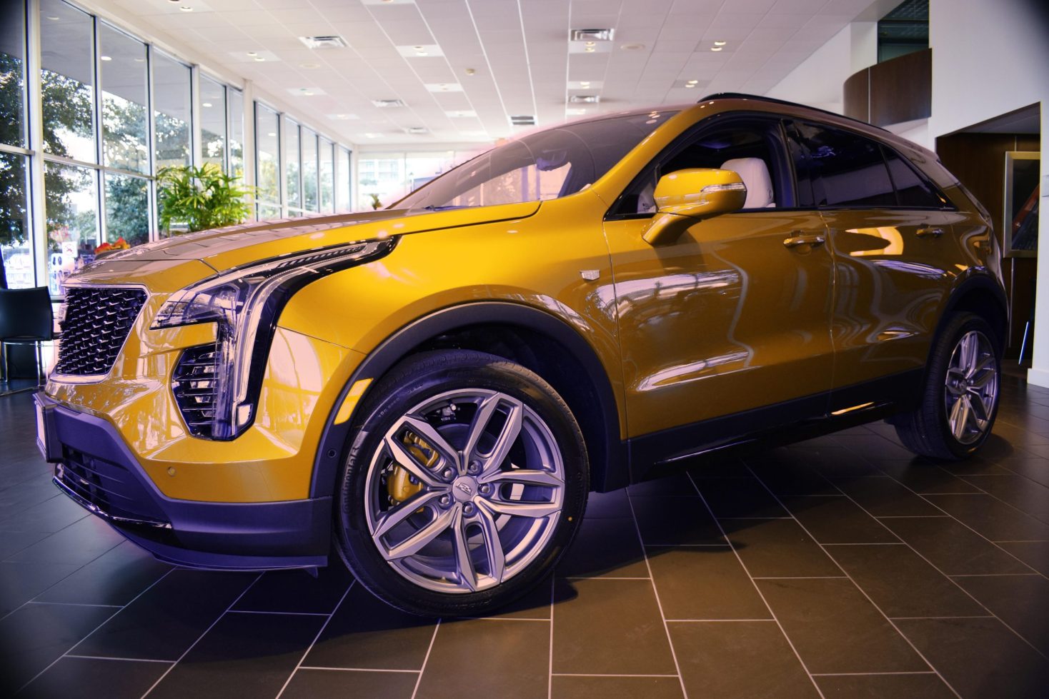 Do You Bring Your Older SUV to the Dealership?