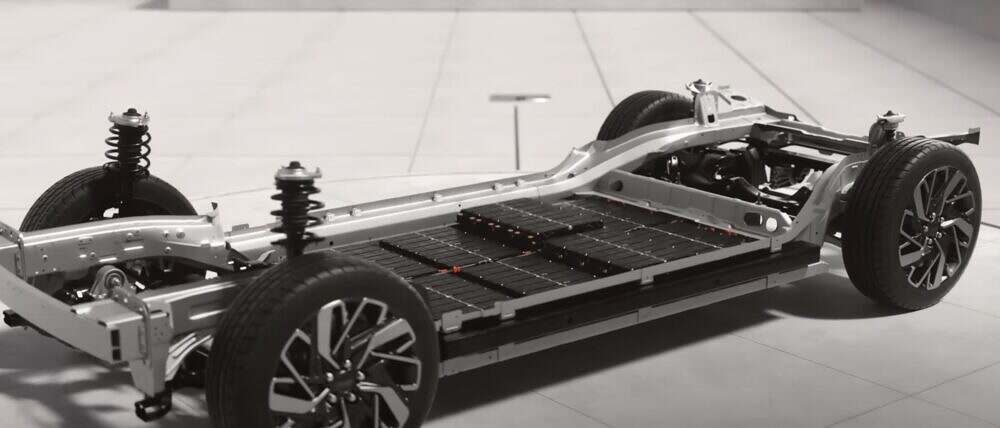 What is Hyundai E-GMP Platform?