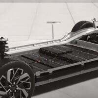 Hyundai E GMP platform