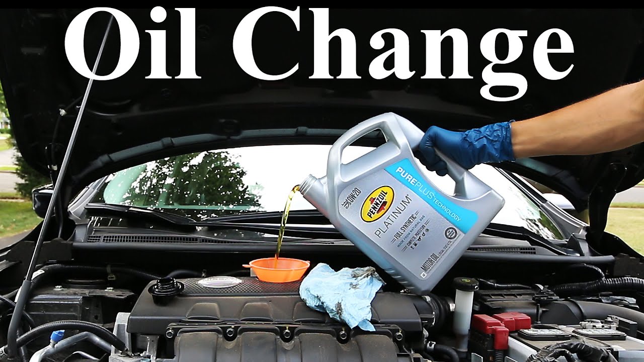 When Should I Change My Engine Oil?