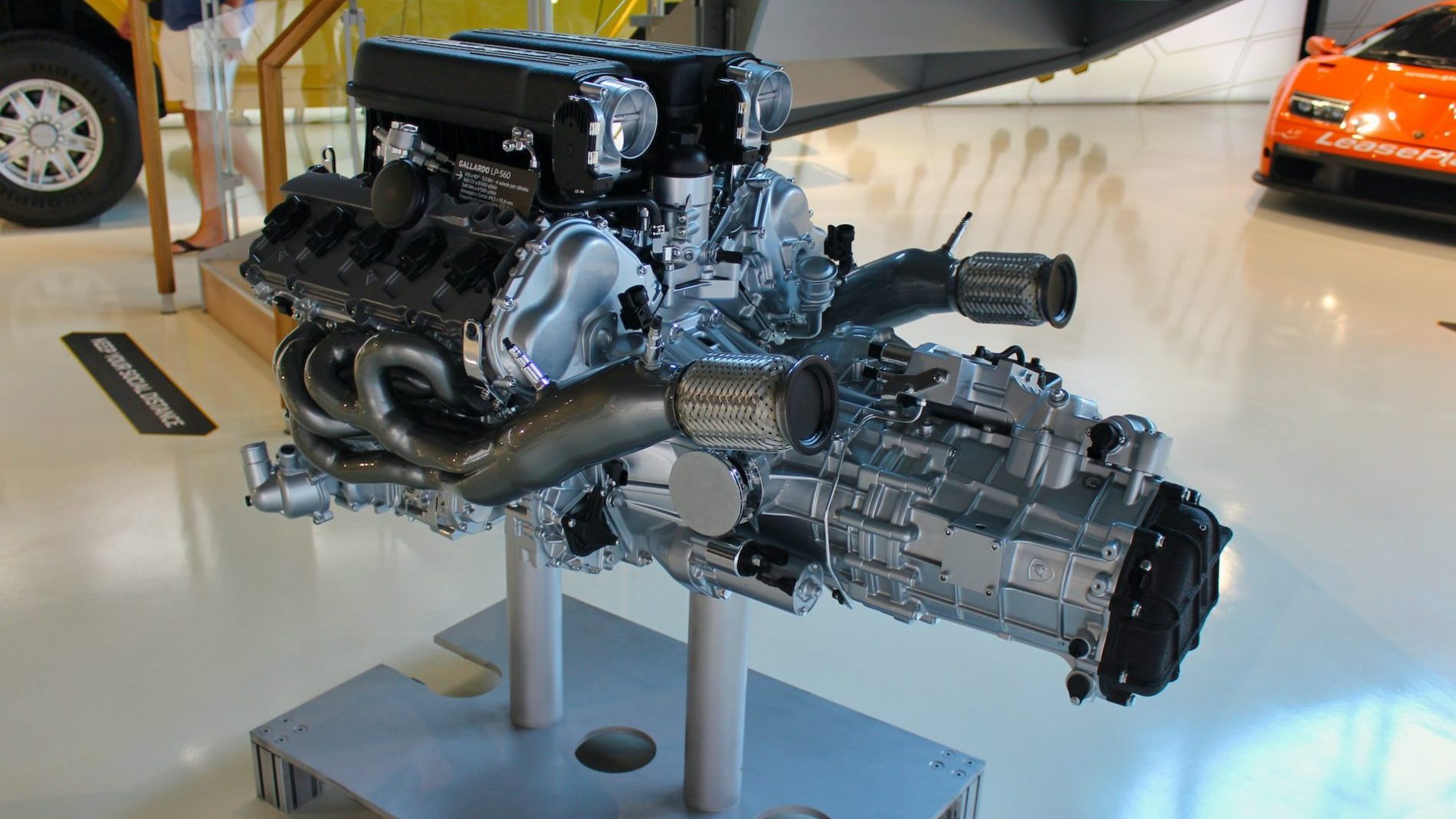 The Pros and Cons of Different Engine Sizes
