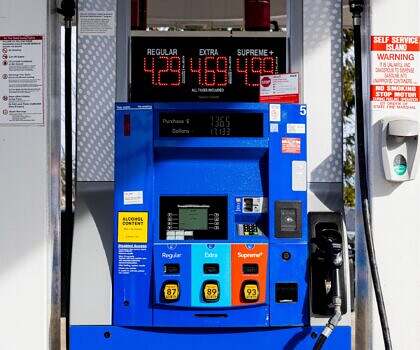 fuel grades