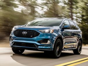 The Top 5 Mid-Size SUVs of 2020