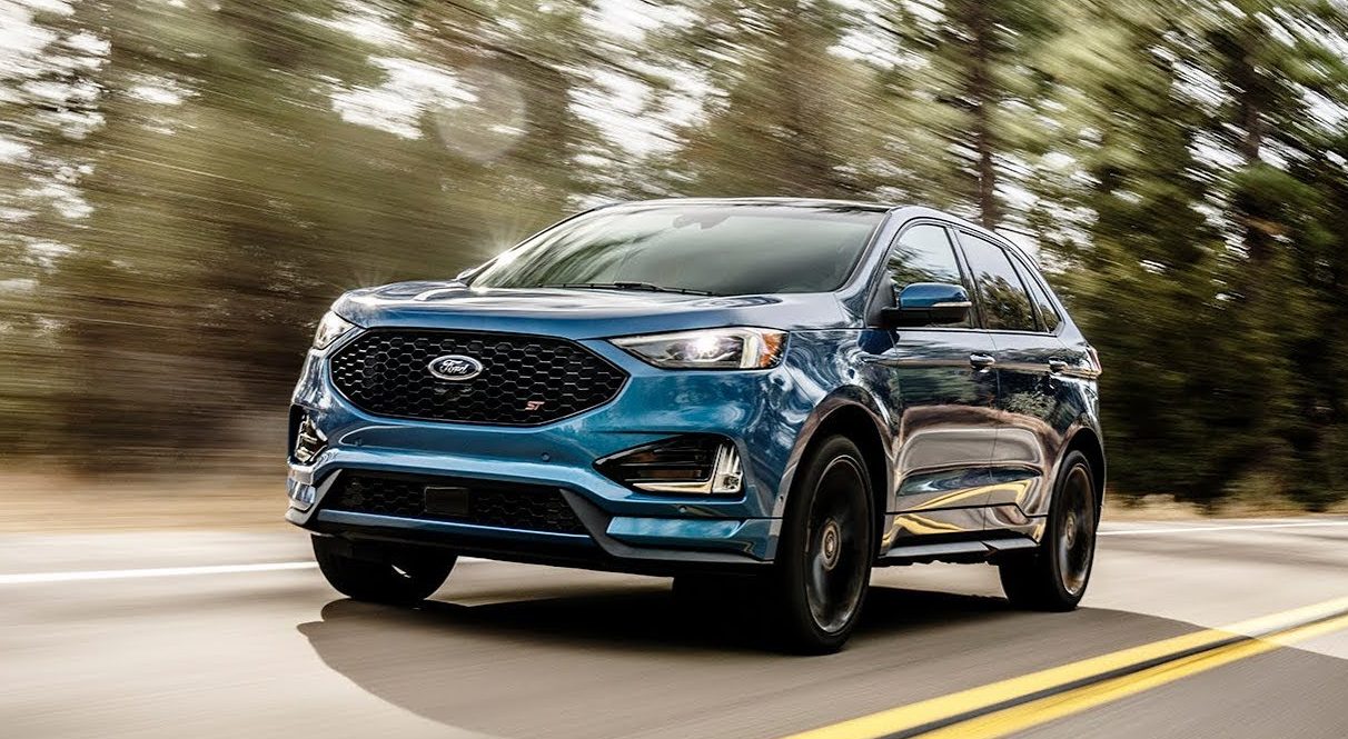 The Top 5 Mid-Size SUVs of 2020